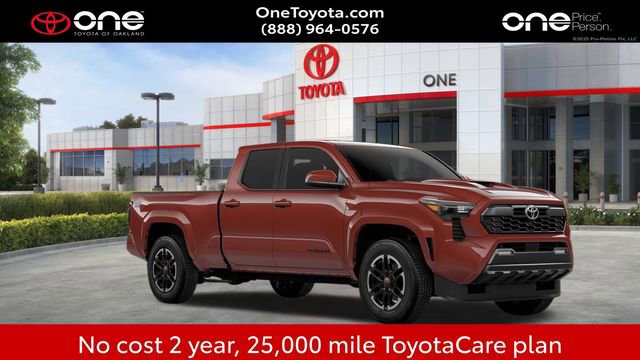 New 2025 Toyota Tacoma TRD Sport image 46