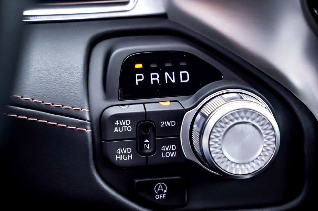 New 2026 RAM 1500 Tungsten image 20