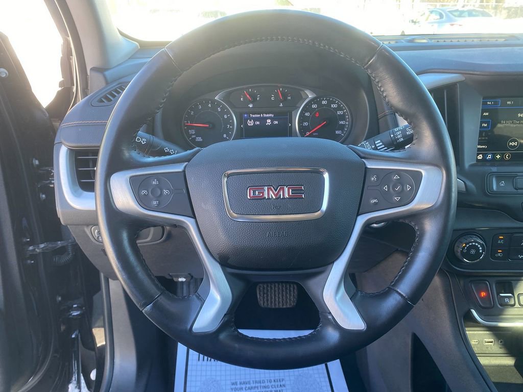Used 2019 GMC Terrain SLE image 15