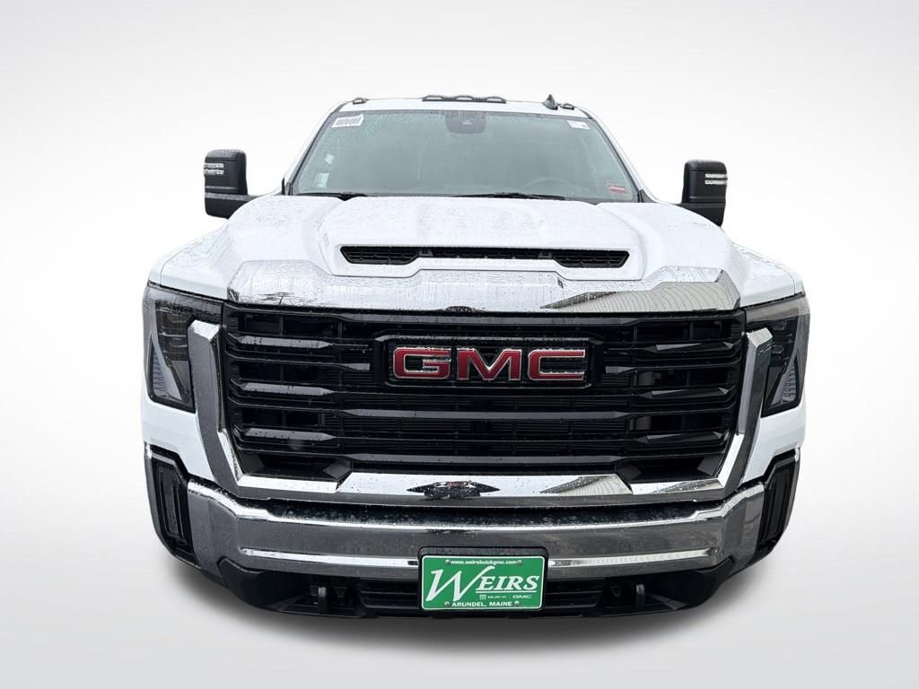 New 2026 GMC Sierra 3500 Pro w/ Convenience Package image 8
