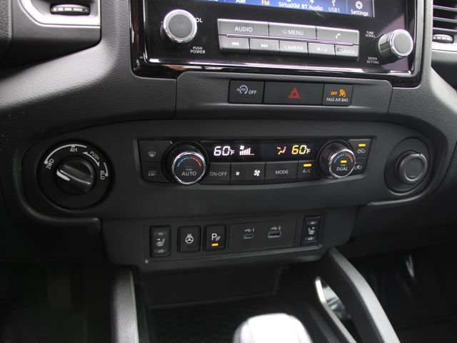 Certified 2024 Nissan Frontier SL w/ Technology Package AWD/4WD image 21