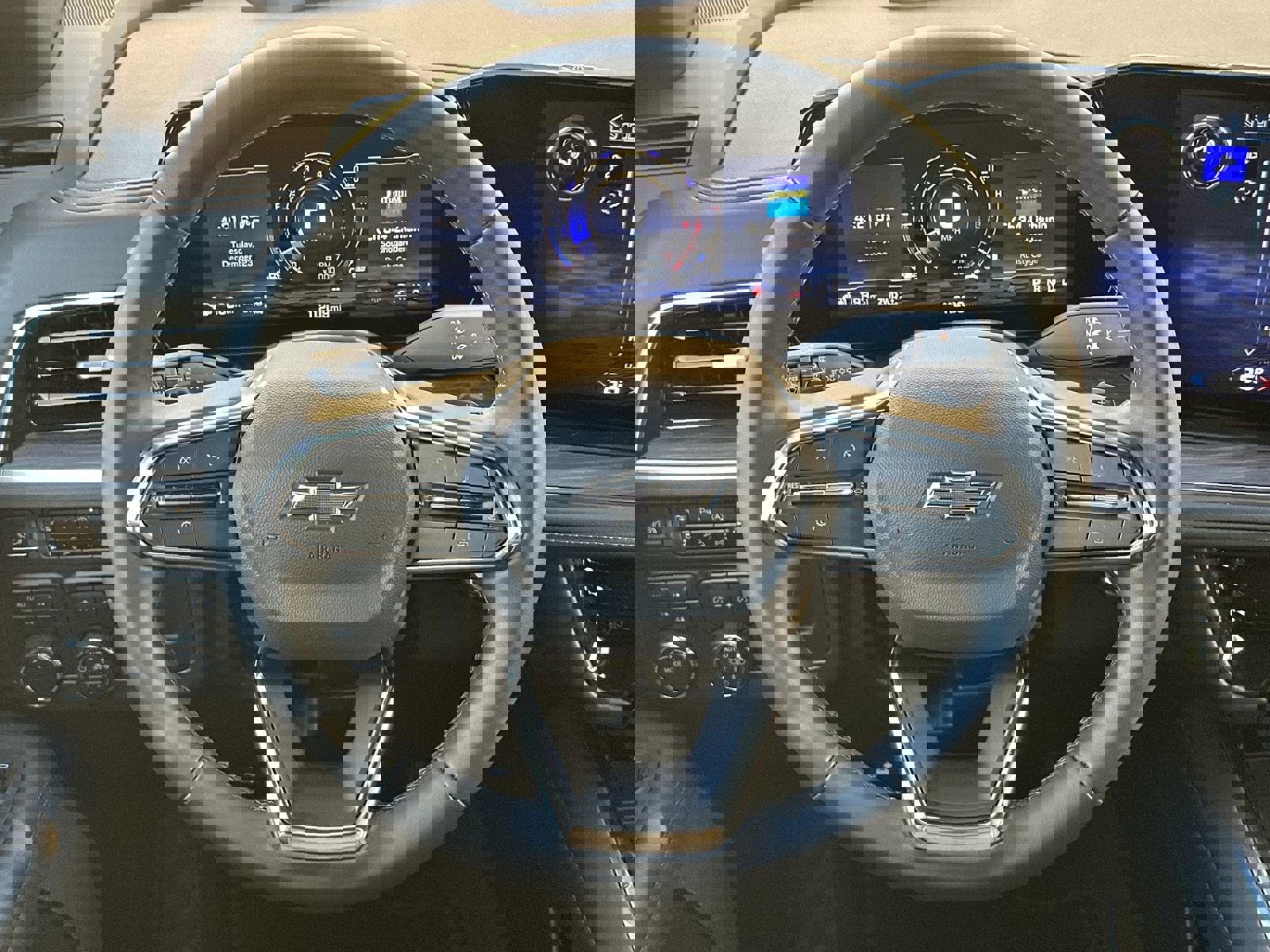 Certified 2025 Chevrolet Tahoe Z71 image 19