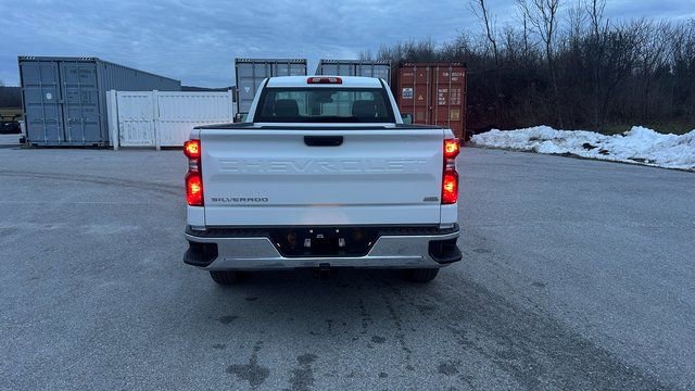 New 2026 Chevrolet Silverado 1500 W/T w/ Trailering Package AWD/4WD image 4