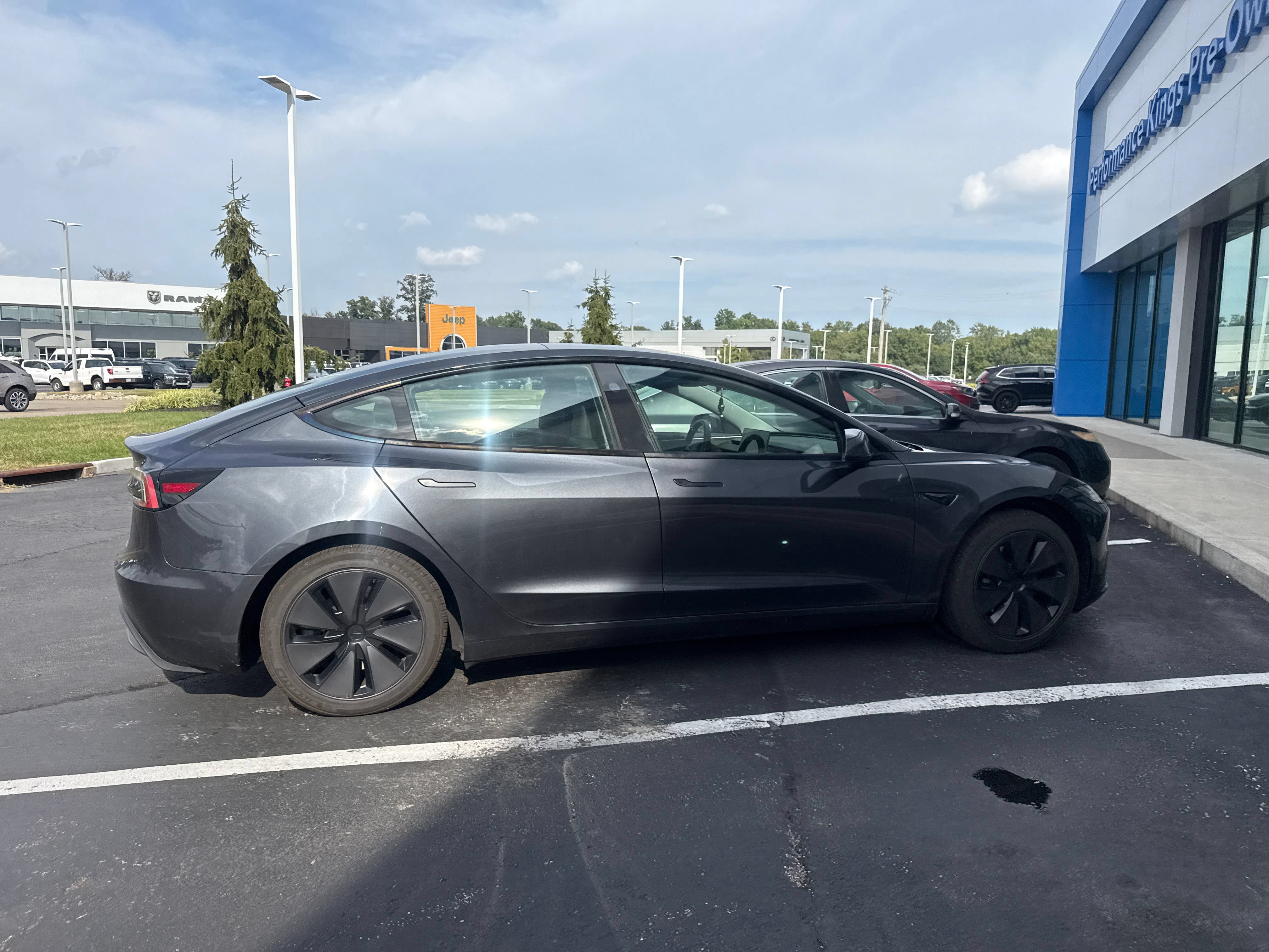 Used 2025 Tesla Model 3 Long Range RWD image 24