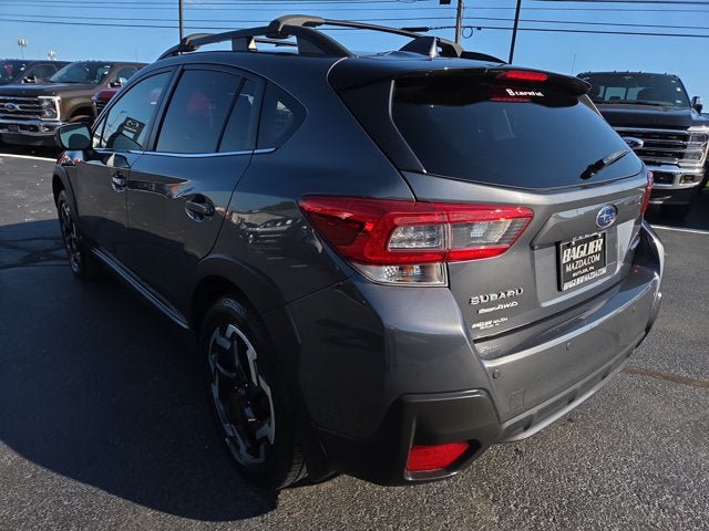 Used 2022 Subaru Crosstrek 2.5i Limited w/ Moonroof Package 2 AWD/4WD image 4