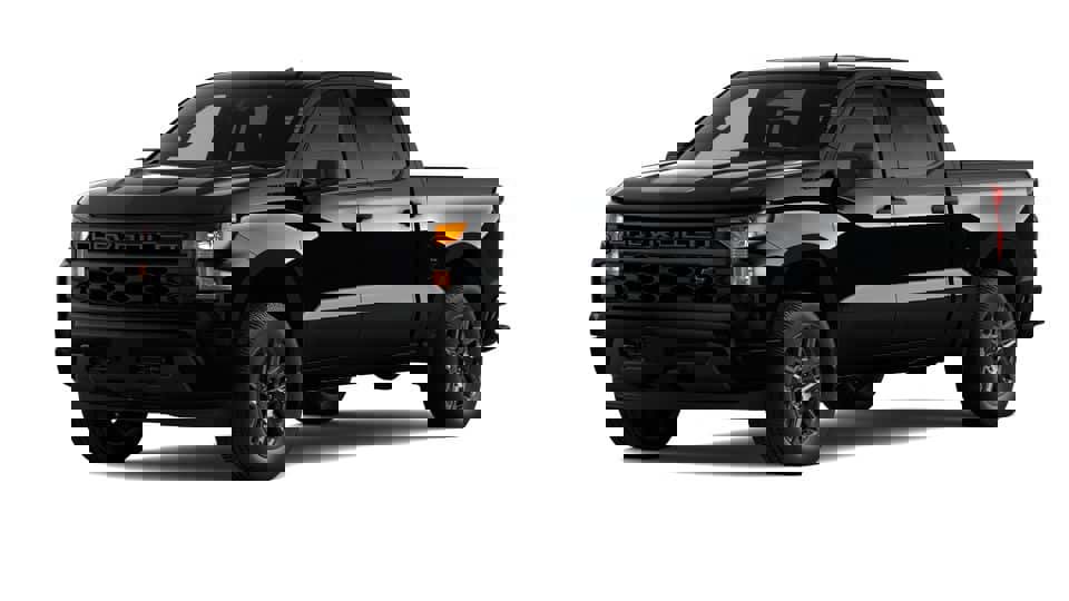 New 2026 Chevrolet Silverado 1500 Custom w/ LPO, Dark Essentials Package image 26