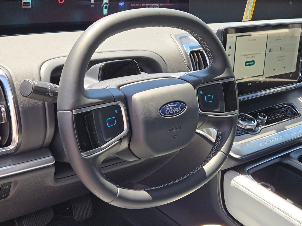 New 2026 Ford Expedition Max Platinum w/ Driver's Package AWD/4WD image 15