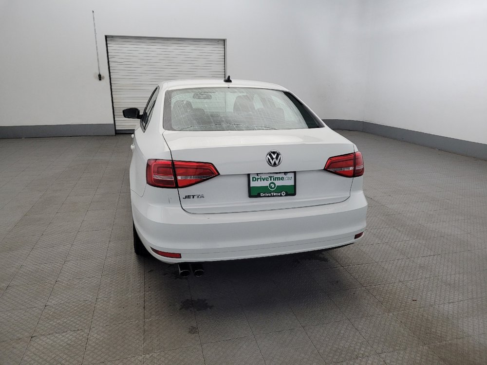 Used 2015 Volkswagen Jetta S w/ Welcome Package image 6