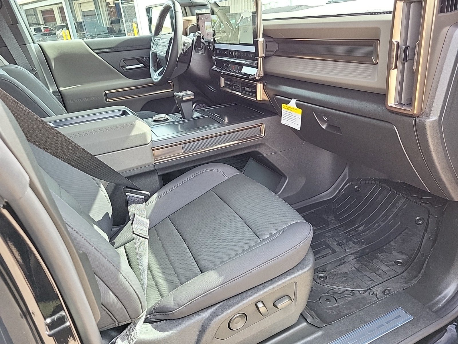 New 2025 GMC Hummer EV 3X AWD/4WD image 9