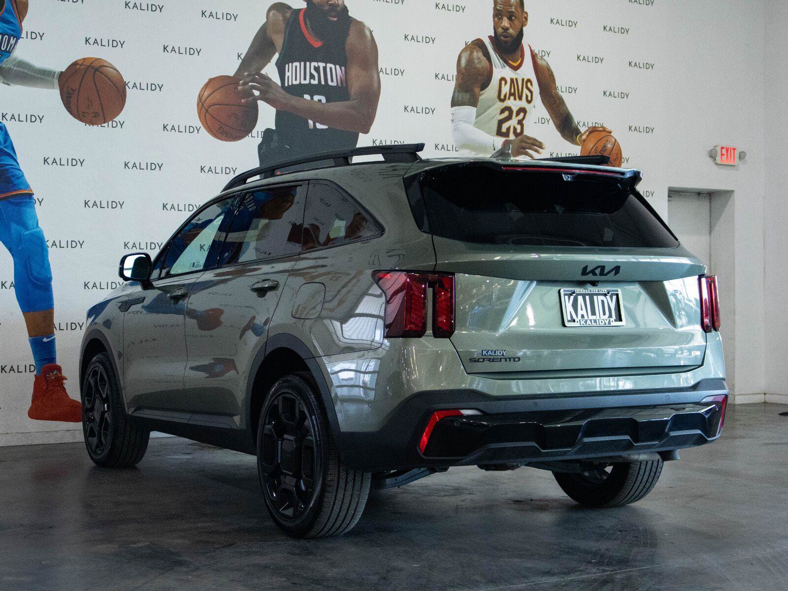 Used 2026 Kia Sorento SX AWD/4WD image 23