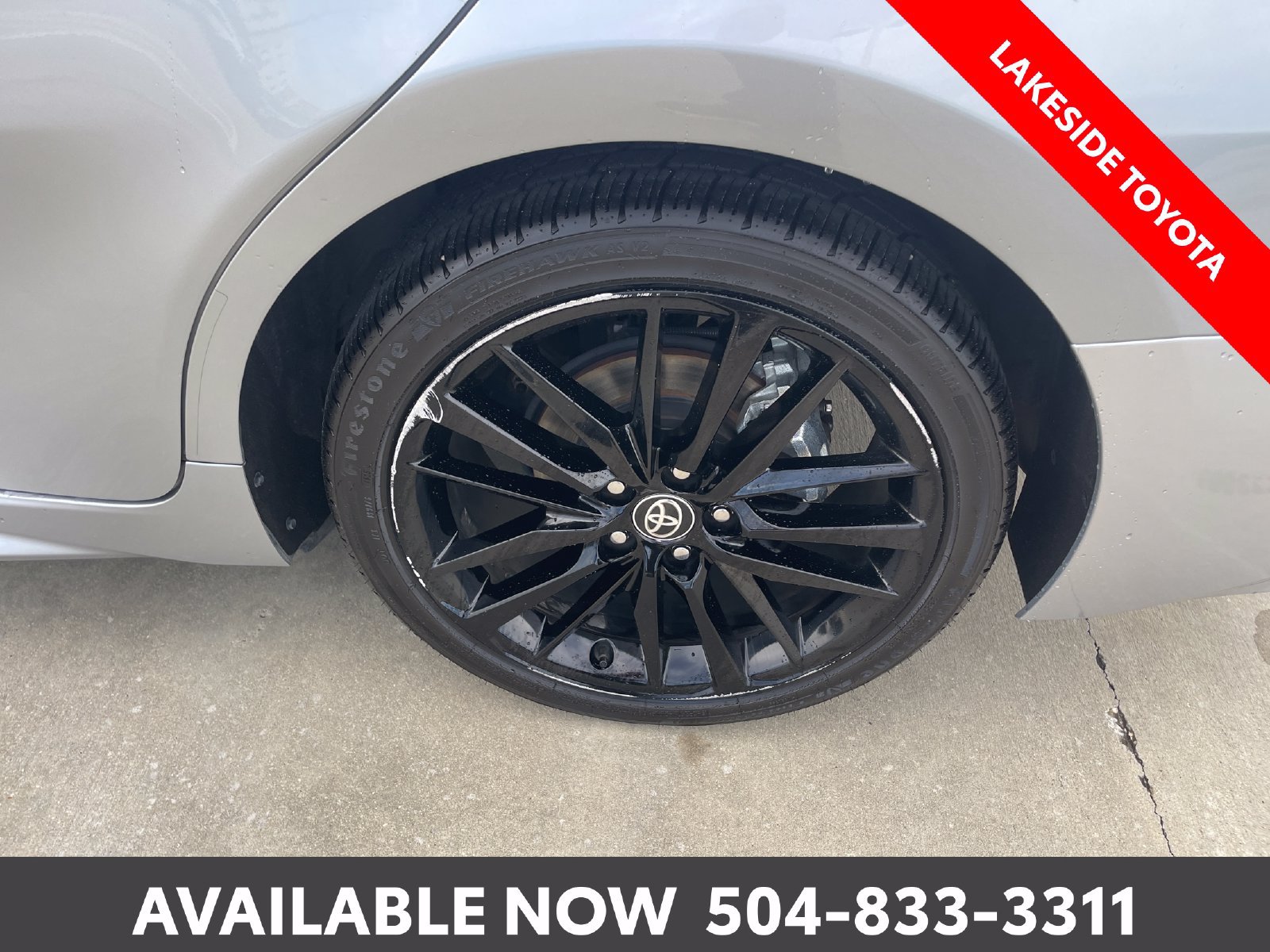 Used 2024 Toyota Camry XSE FWD image 12