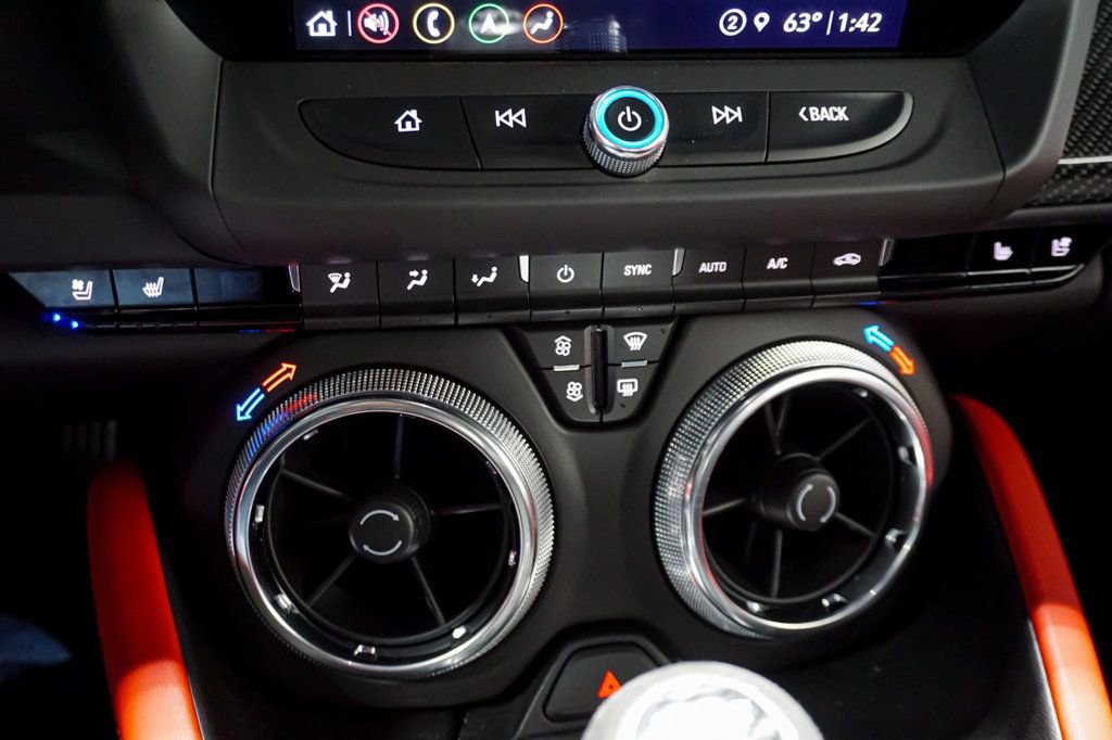 Used 2023 Chevrolet Camaro ZL1 image 31