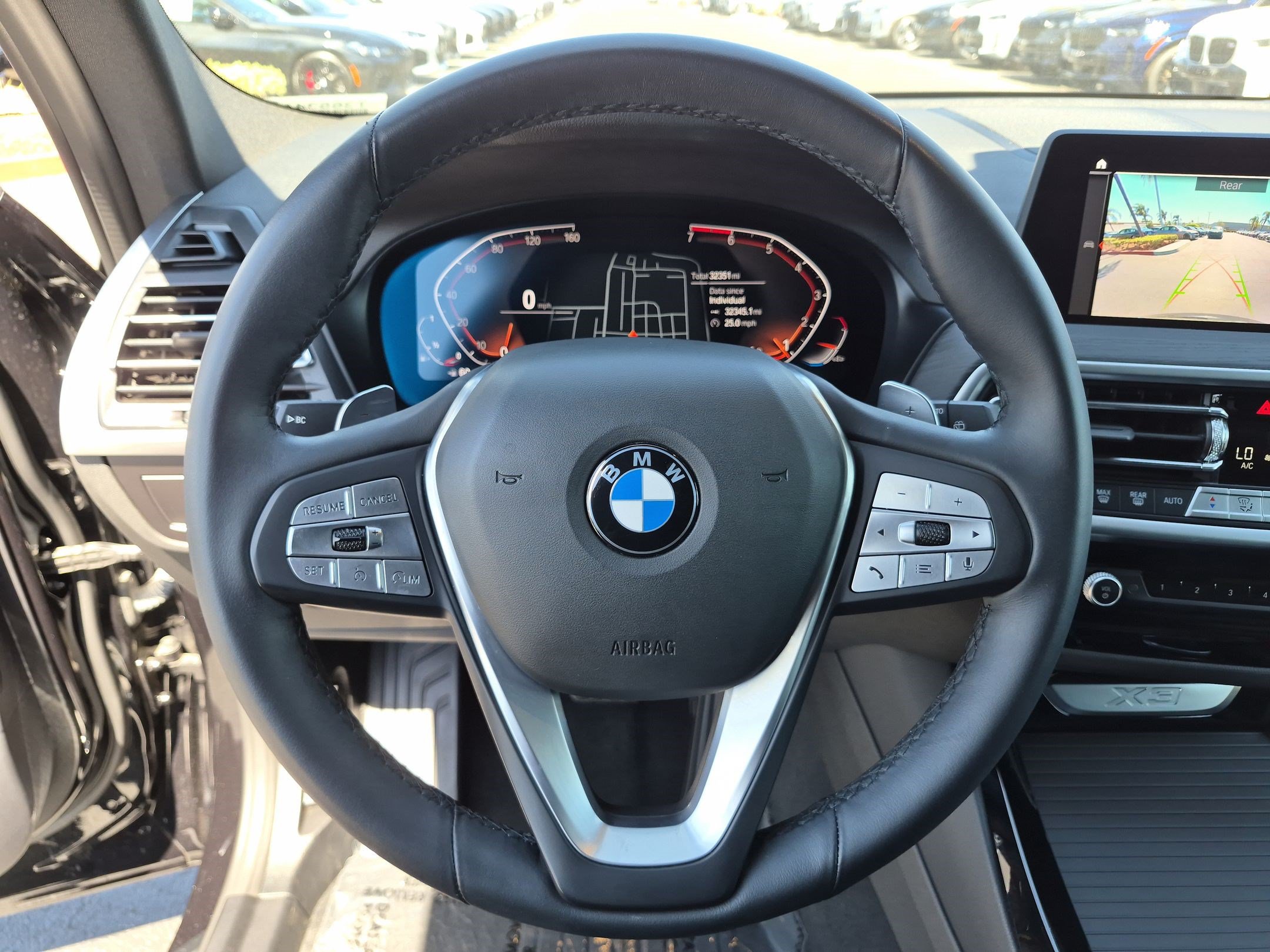 Certified 2023 BMW X3 sDrive30i w/ Convenience Package RWD image 18