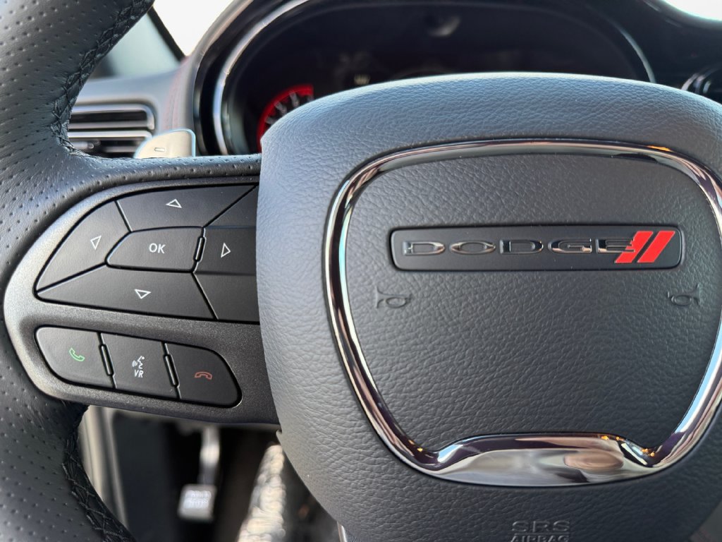 New 2026 Dodge Durango GT AWD/4WD image 25