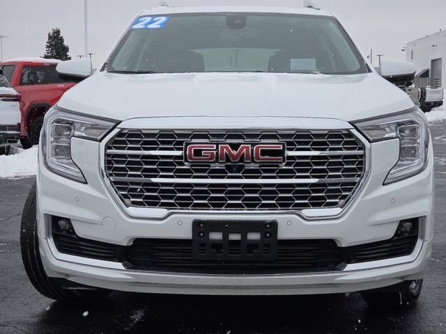 Used 2022 GMC Terrain Denali w/ Denali Premium Package image 20