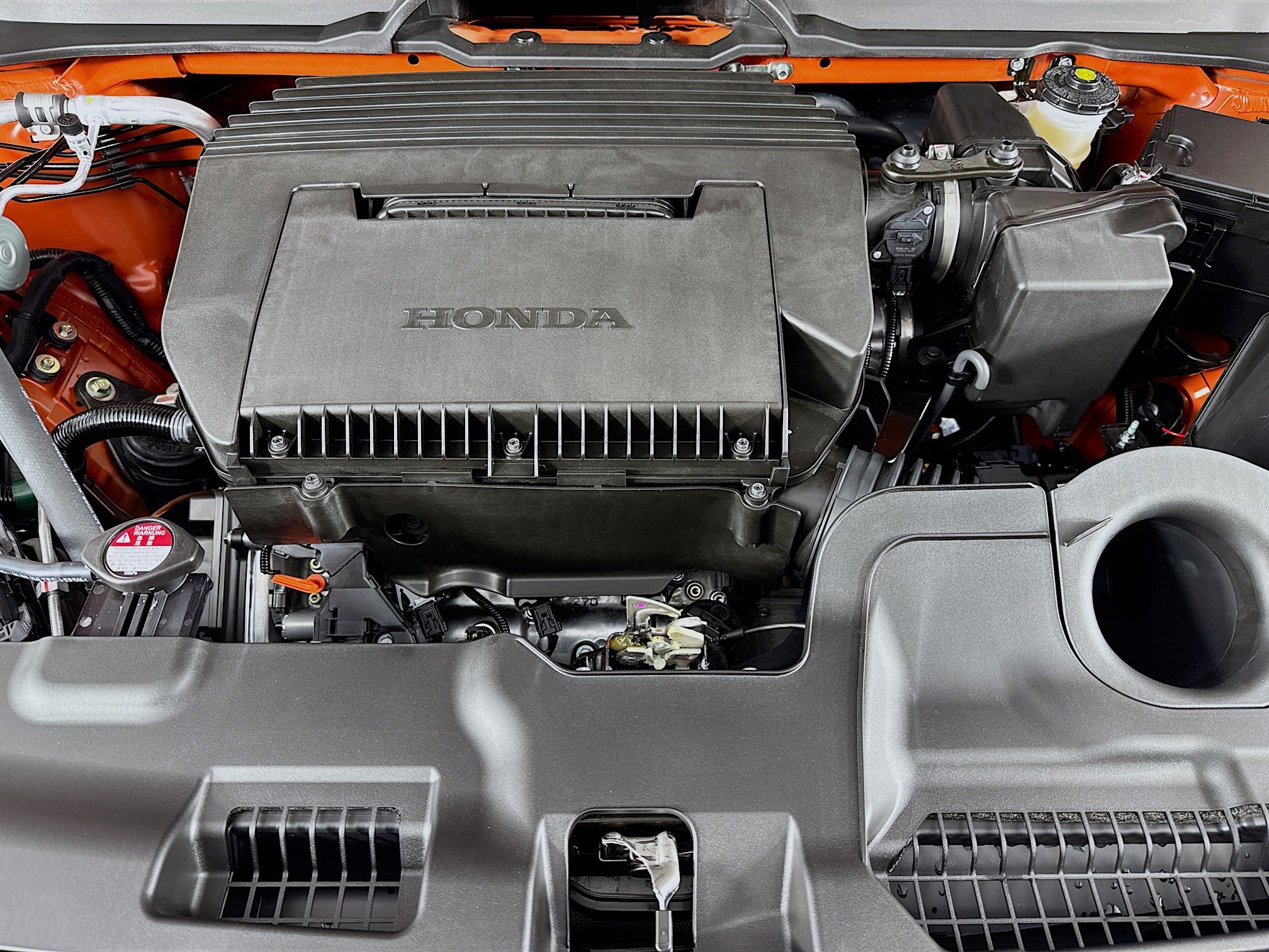 New 2026 Honda Passport TrailSport Elite image 31