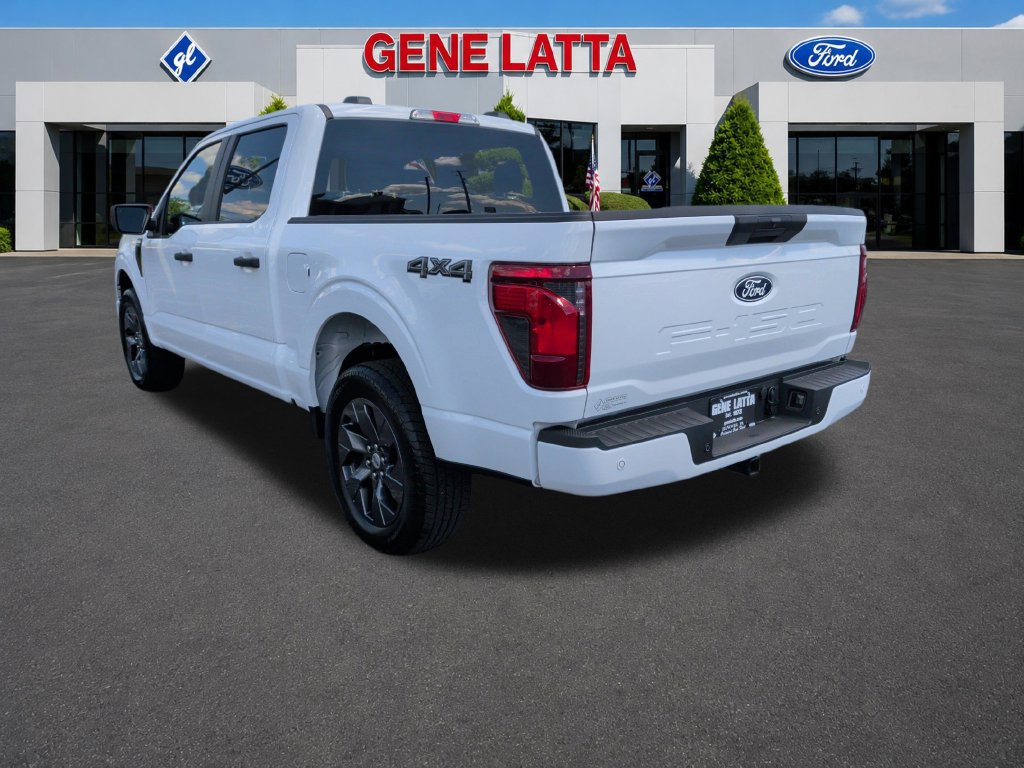 Used 2025 Ford F150 STX w/ Equipment Group 200A AWD/4WD image 5