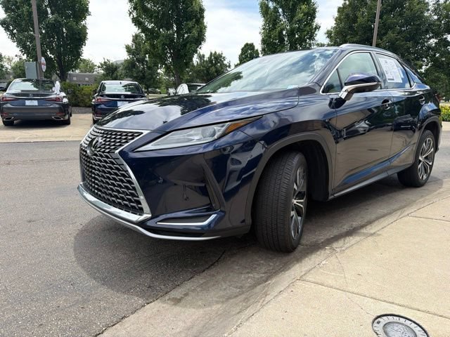 Used 2022 Lexus RX 350 AWD w/ Premium Package image 3