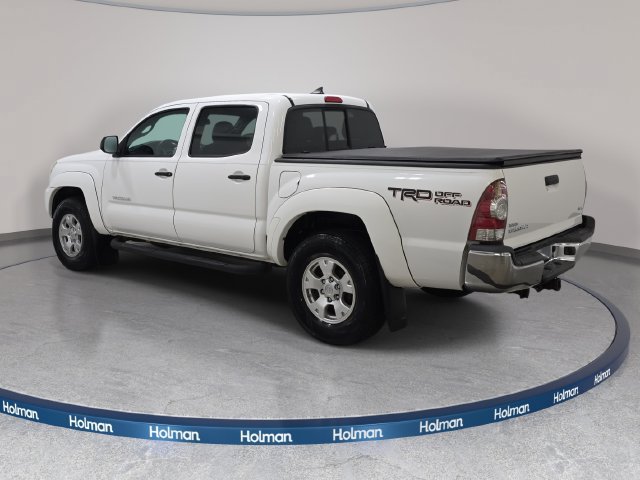 Used 2015 Toyota Tacoma 4x4 Double Cab w/ TRD Off-Road Package image 8