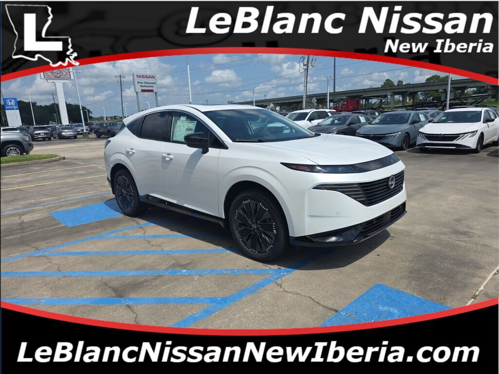 New 2027 Nissan Murano Platinum