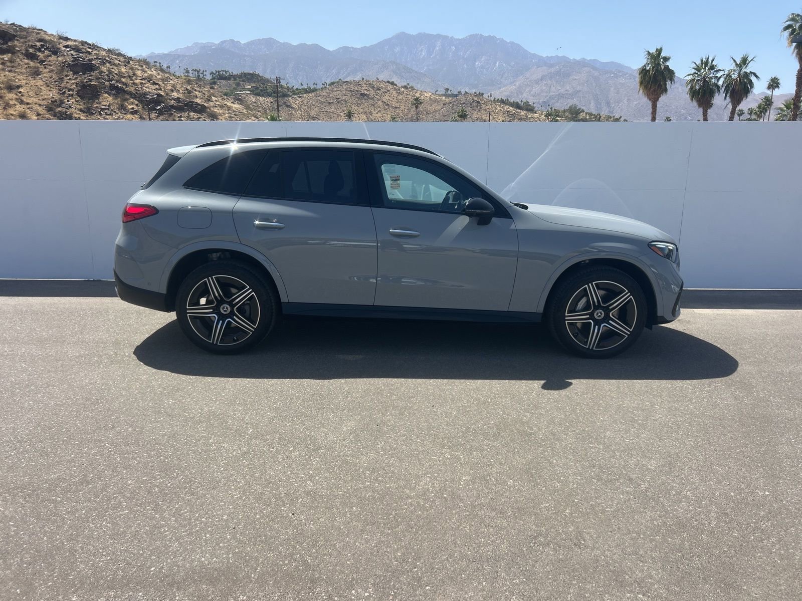 Used 2026 Mercedes-Benz GLC 300 image 4