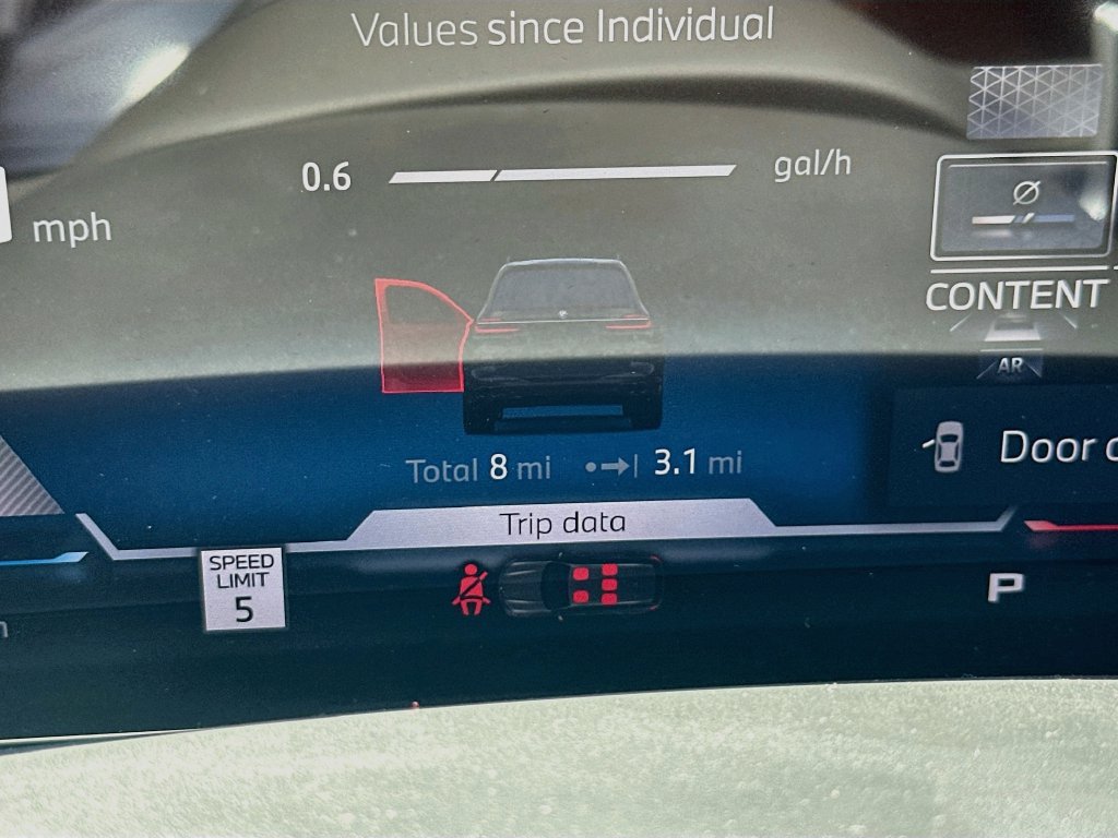 New 2027 BMW X7 M60i AWD/4WD image 12