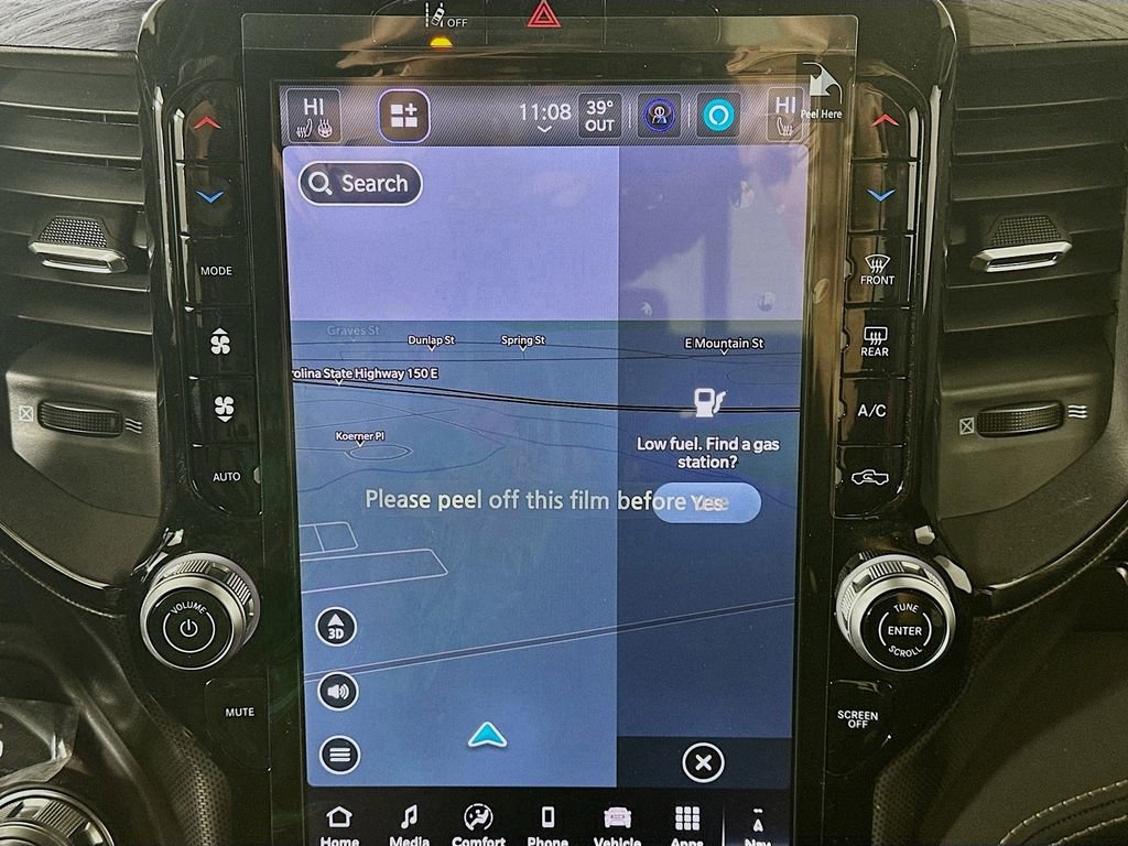 New 2026 RAM 1500 Limited AWD/4WD image 15
