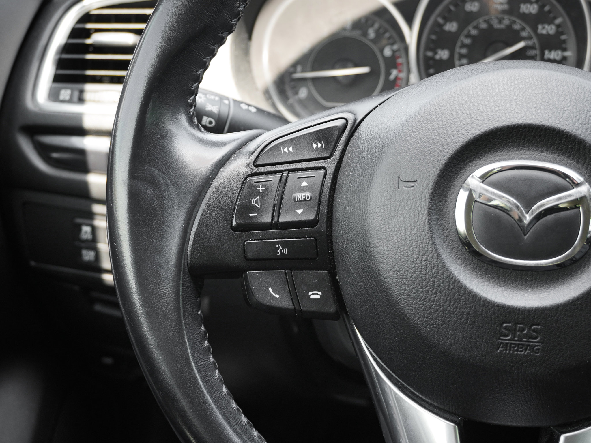 Used 2014 MAZDA MAZDA6 Touring FWD image 18