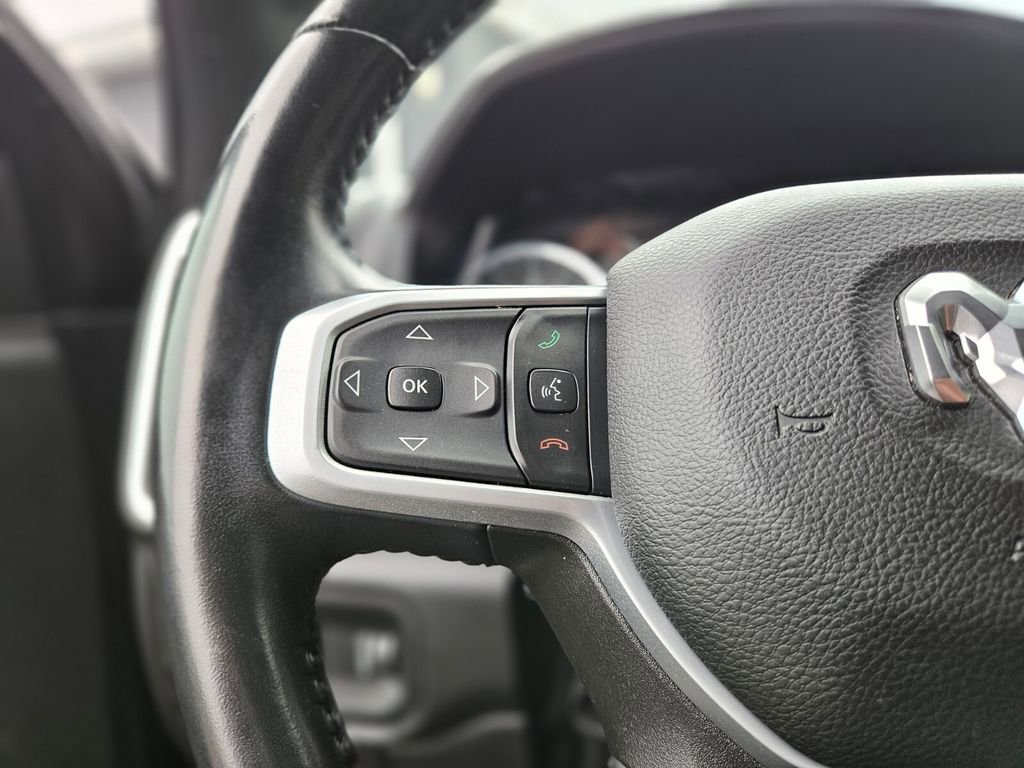 Used 2023 RAM 1500 Big Horn image 27
