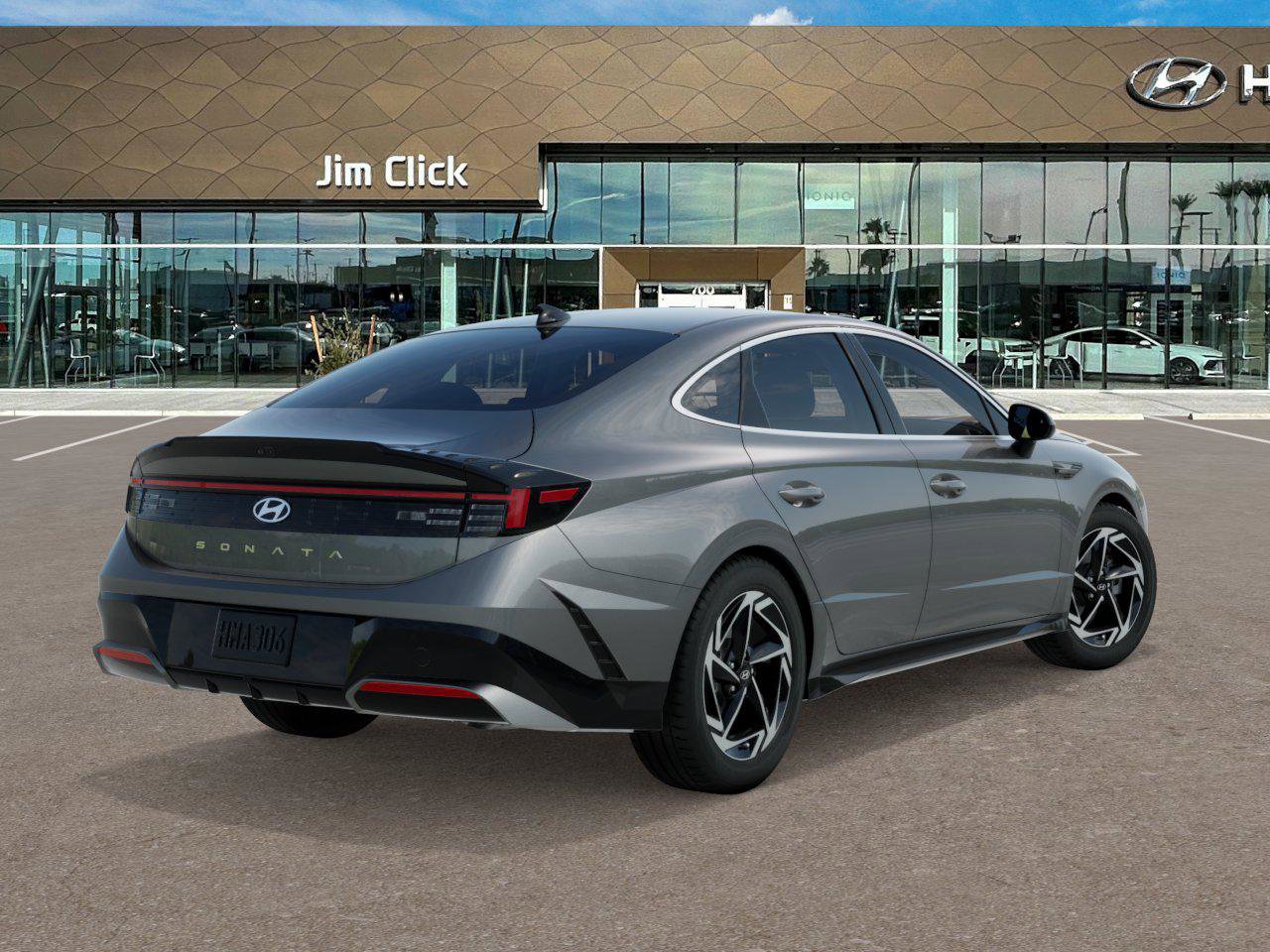 New 2026 Hyundai Sonata SEL image 4