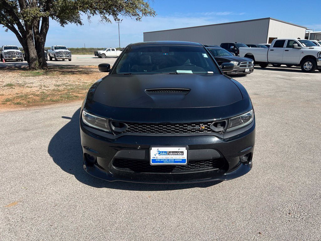 Used 2023 Dodge Charger Scat Pack w/ Plus Group RWD image 9
