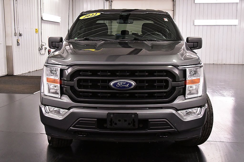 Used 2022 Ford F150 XLT w/ Equipment Group 301A Mid image 2