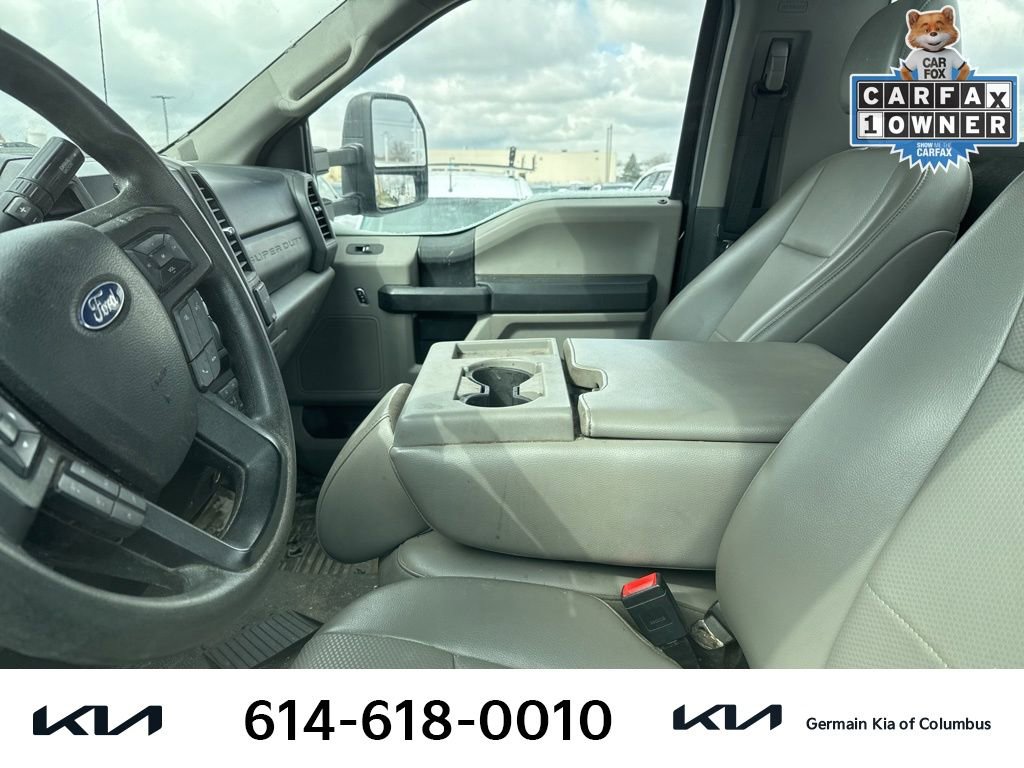 Used 2020 Ford F250 XL w/ Power Equipment Group image 8
