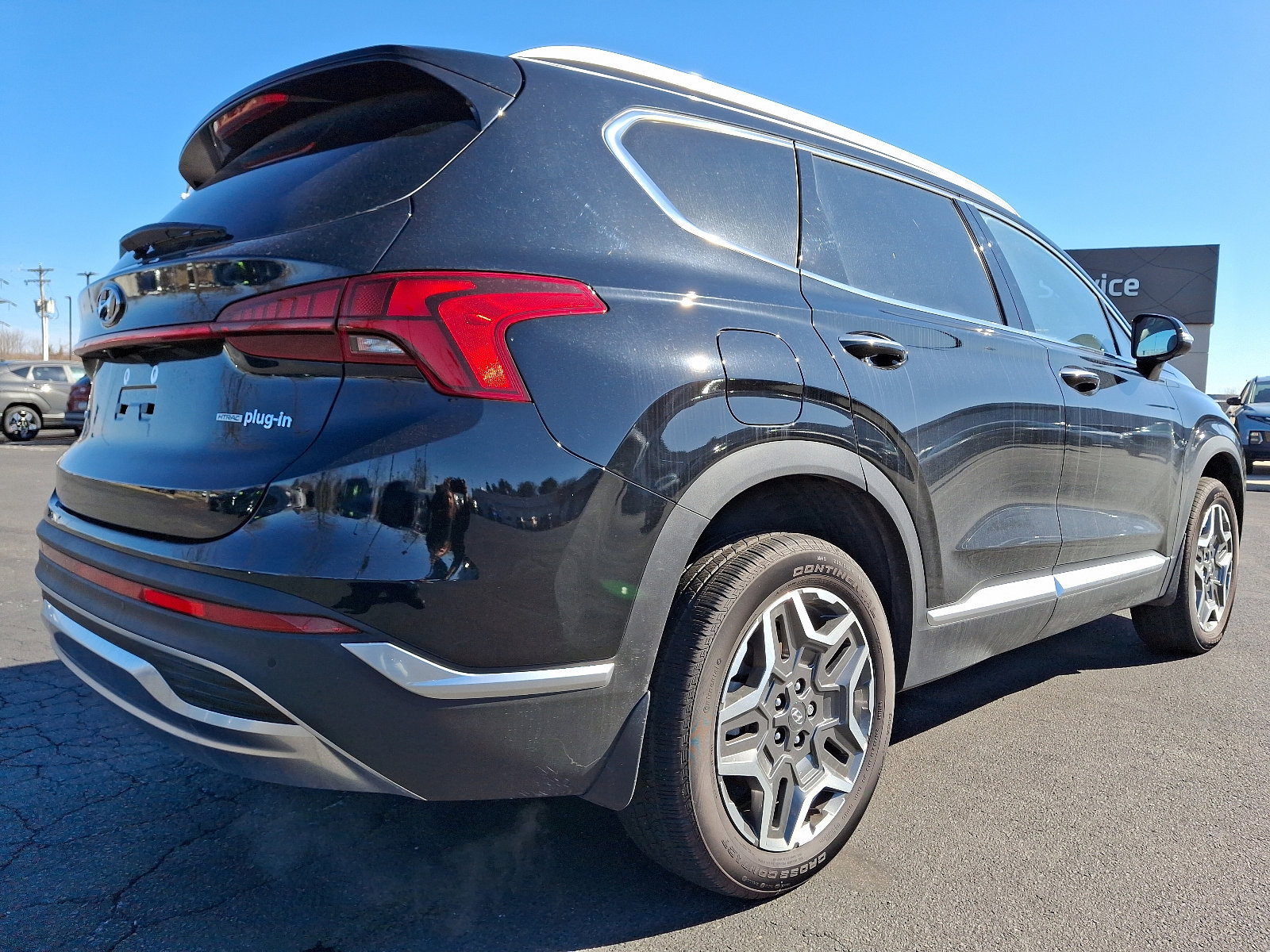 Used 2023 Hyundai Santa Fe SEL Convenience image 6