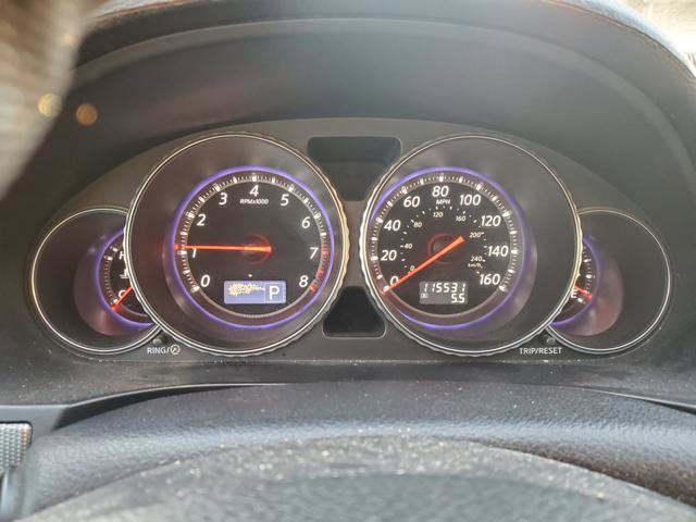 Used 2008 INFINITI M35 w/ Technology Pkg image 10