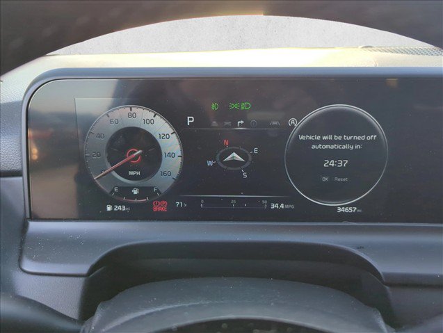 Used 2025 Kia Seltos EX w/ EX Sunroof Package FWD image 14