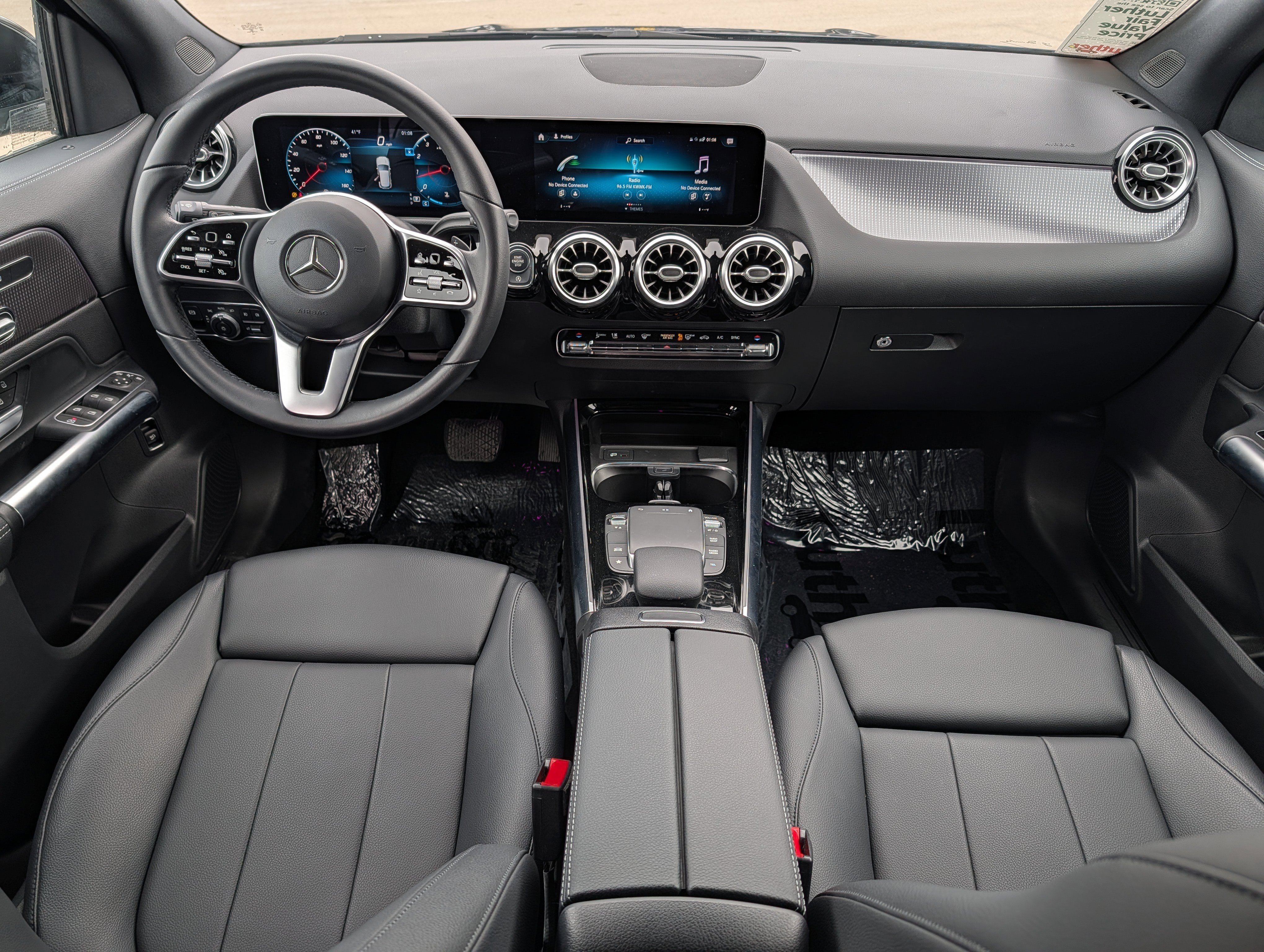 Used 2021 Mercedes-Benz GLA 250 4MATIC image 10