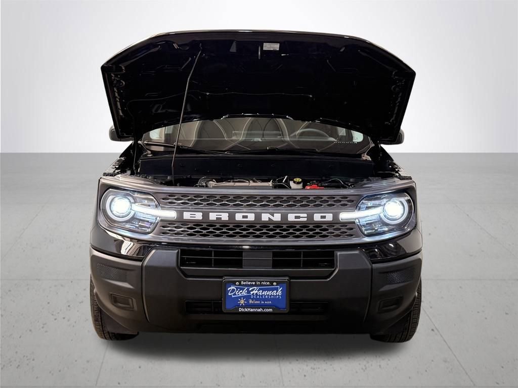 Certified 2025 Ford Bronco Sport Big Bend image 6