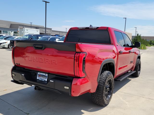 Used 2025 Toyota Tundra SR5 w/ SR5 Convenience Package AWD/4WD image 3