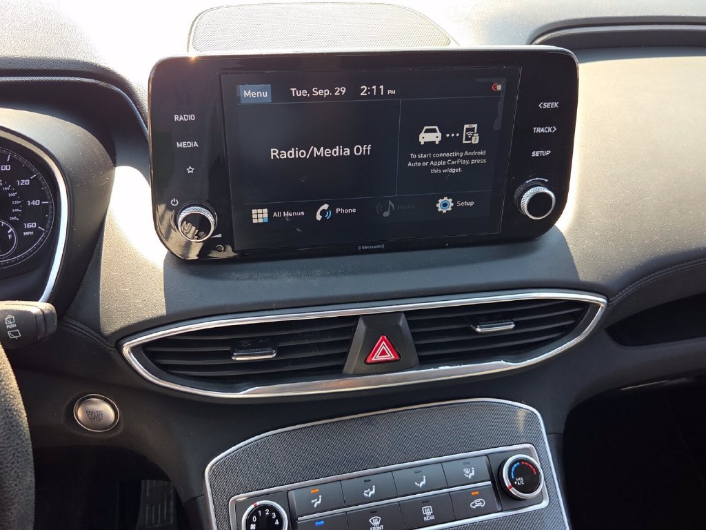 Used 2021 Hyundai Santa Fe SEL FWD image 19