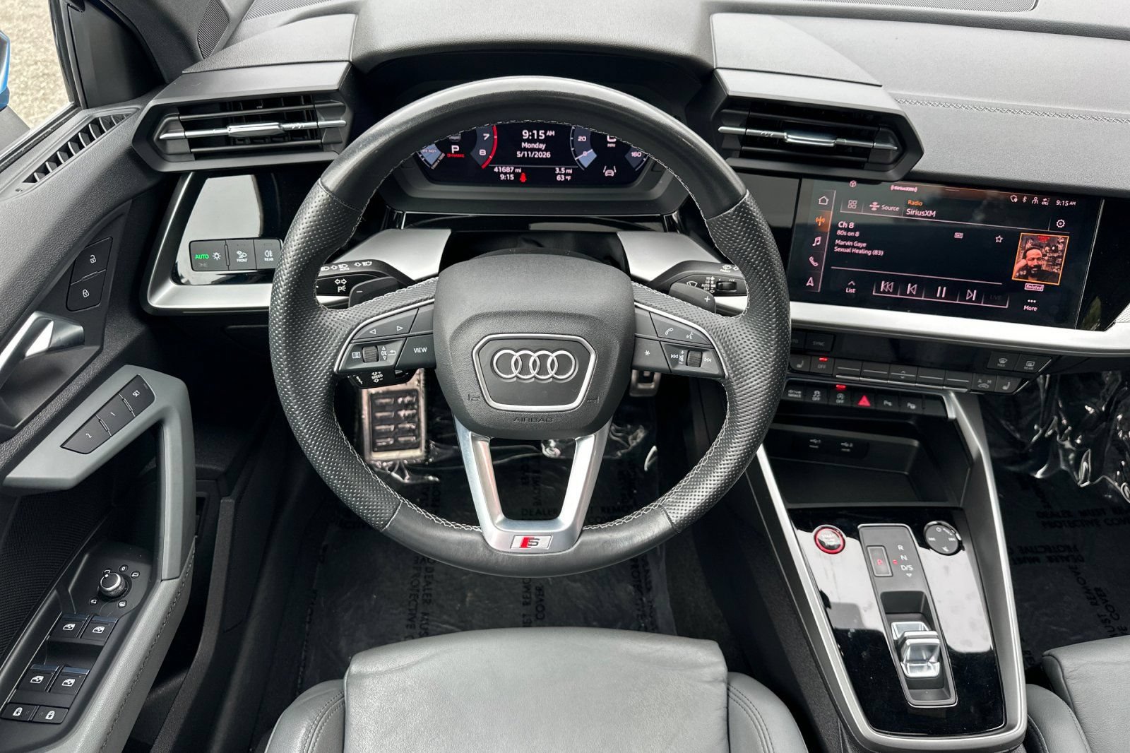 Used 2022 Audi S3 Premium Plus AWD/4WD image 15