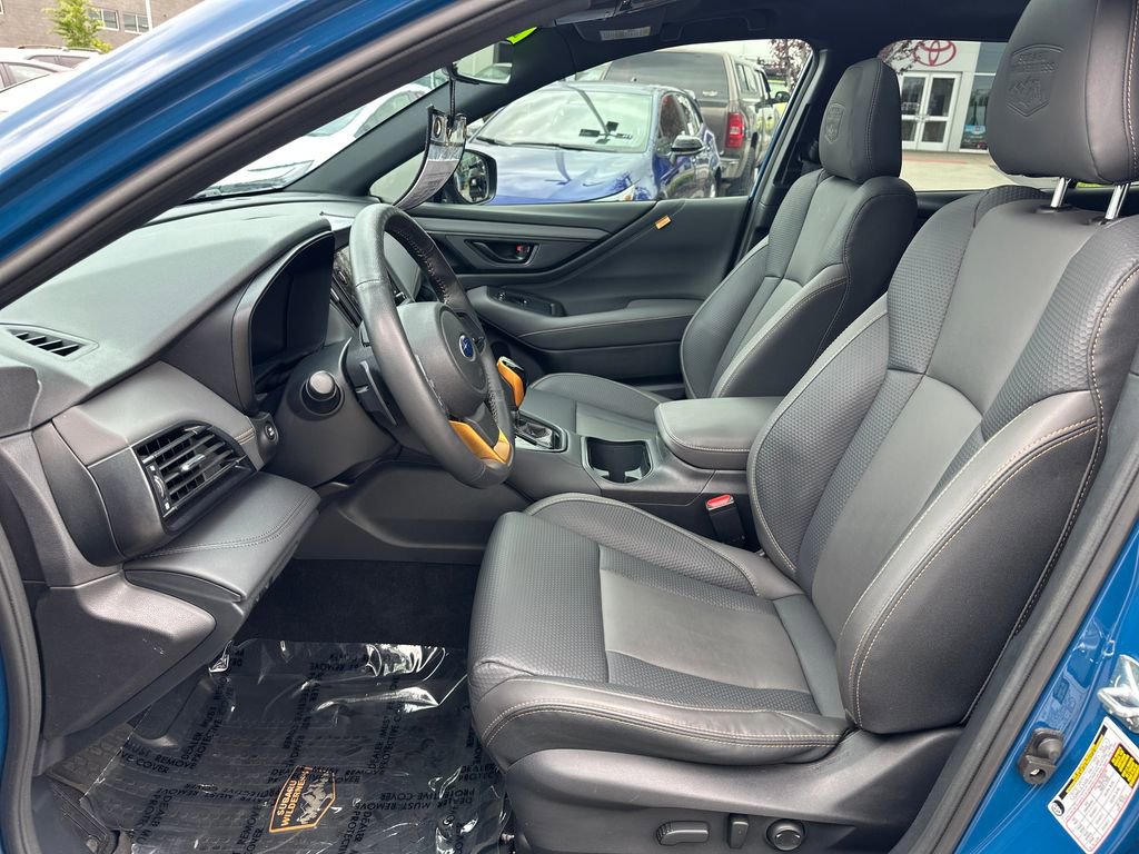 Used 2024 Subaru Outback Wilderness AWD/4WD image 11