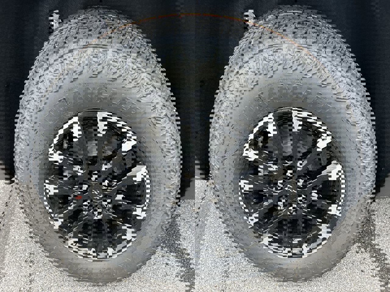 New 2026 Chevrolet Traverse Z71 image 9