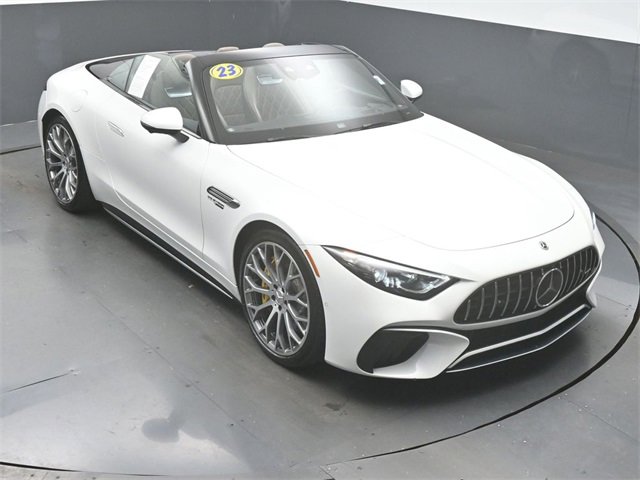 Used 2023 Mercedes-Benz SL 63 AMG SL 63 AMG image 37