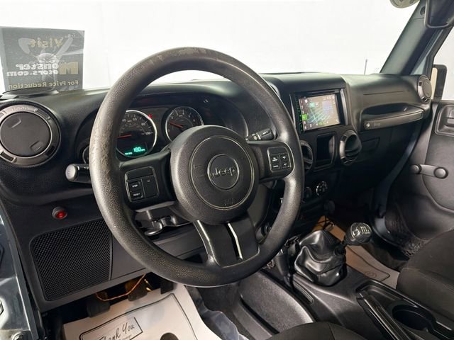 Used 2015 Jeep Wrangler Sport image 9