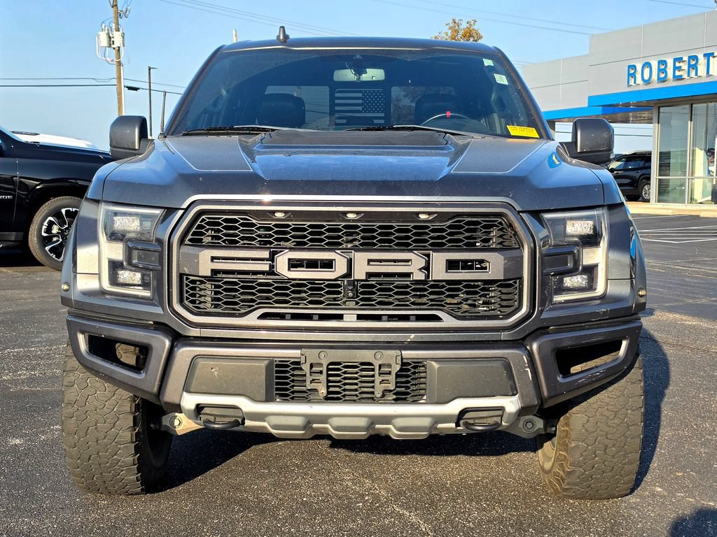 Used 2020 Ford F150 Raptor w/ Equipment Group 802A Luxury AWD/4WD image 11