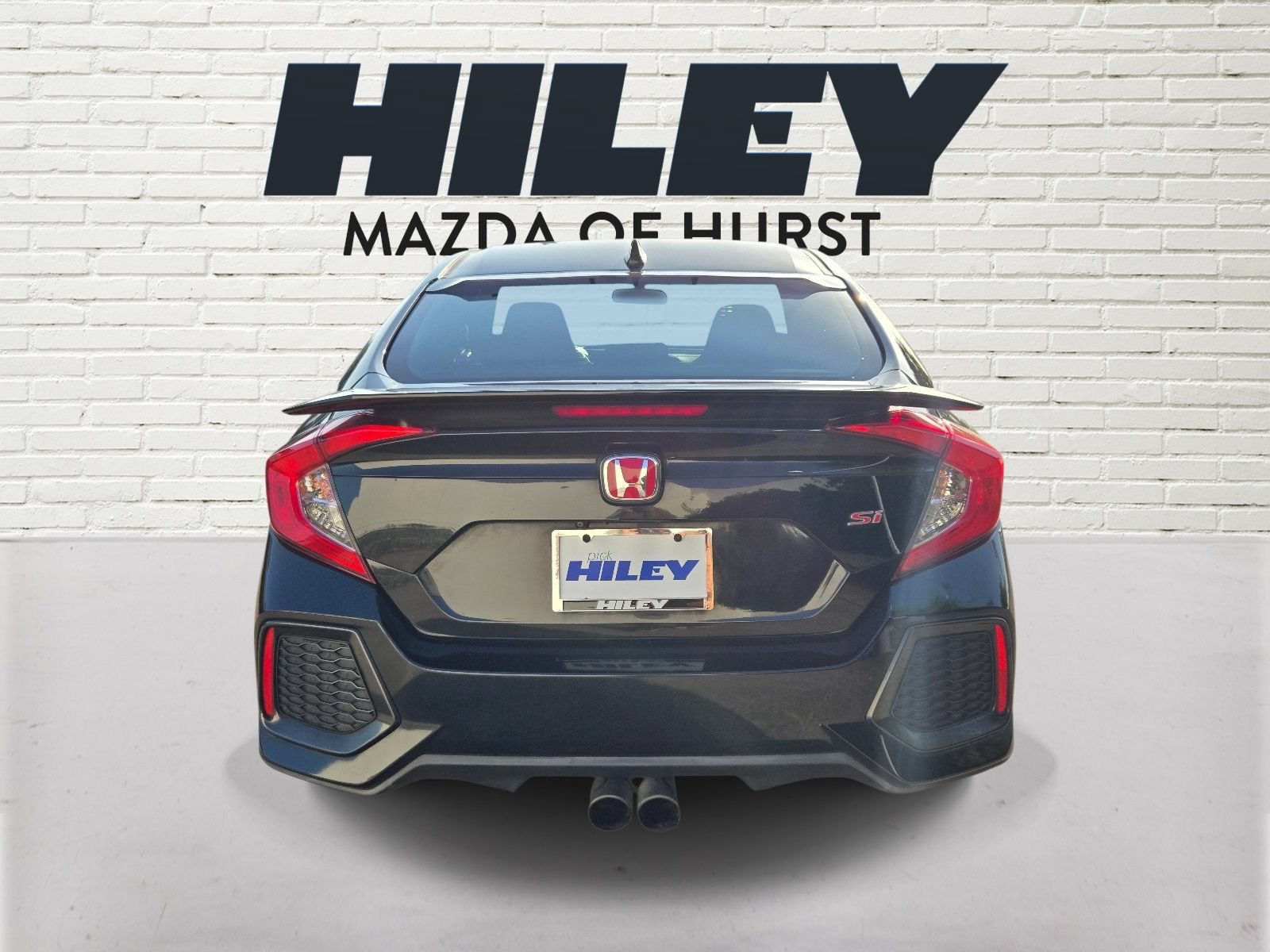 Used 2018 Honda Civic Si image 5
