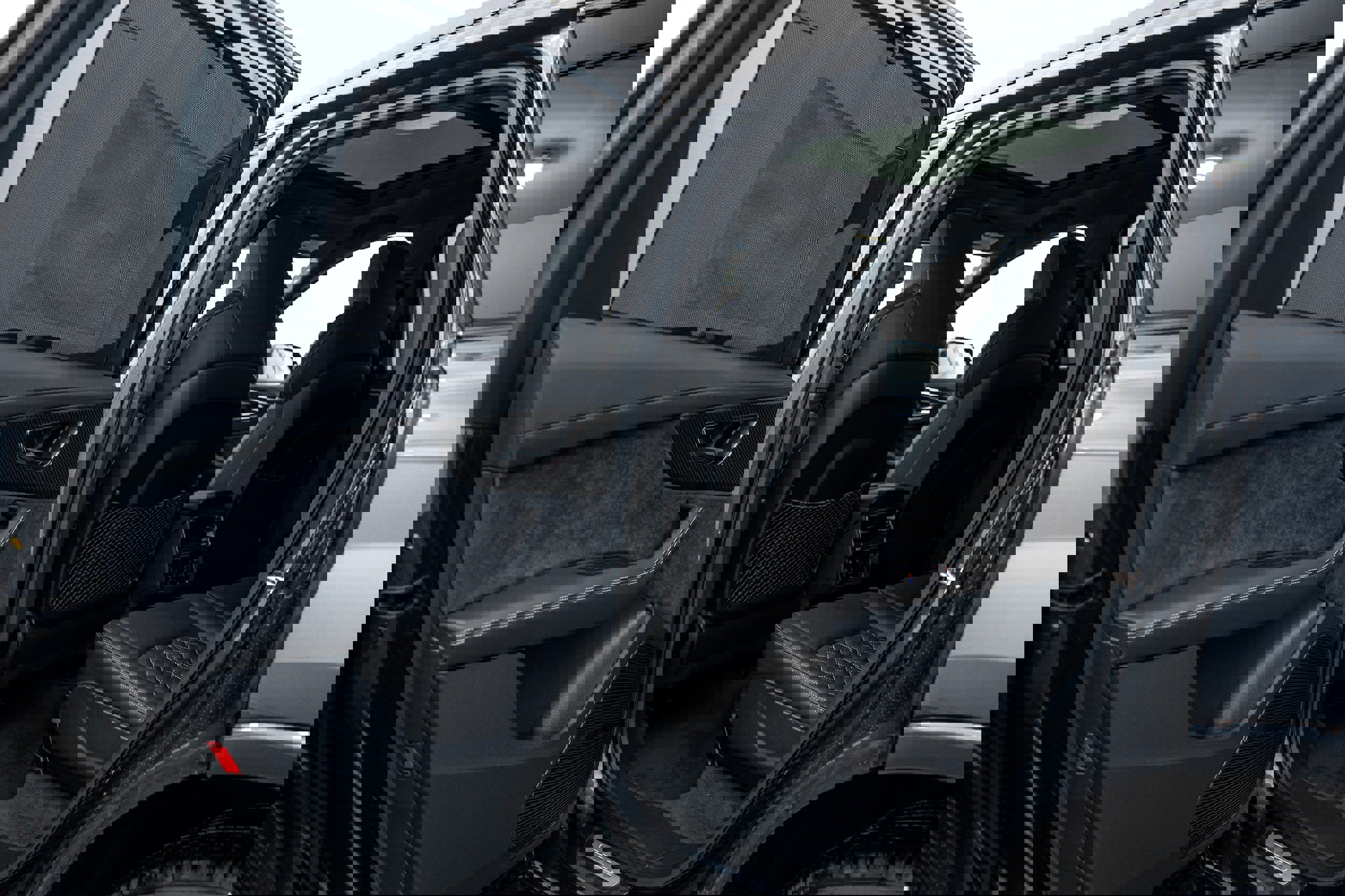 New 2026 Audi SQ7 Prestige image 17