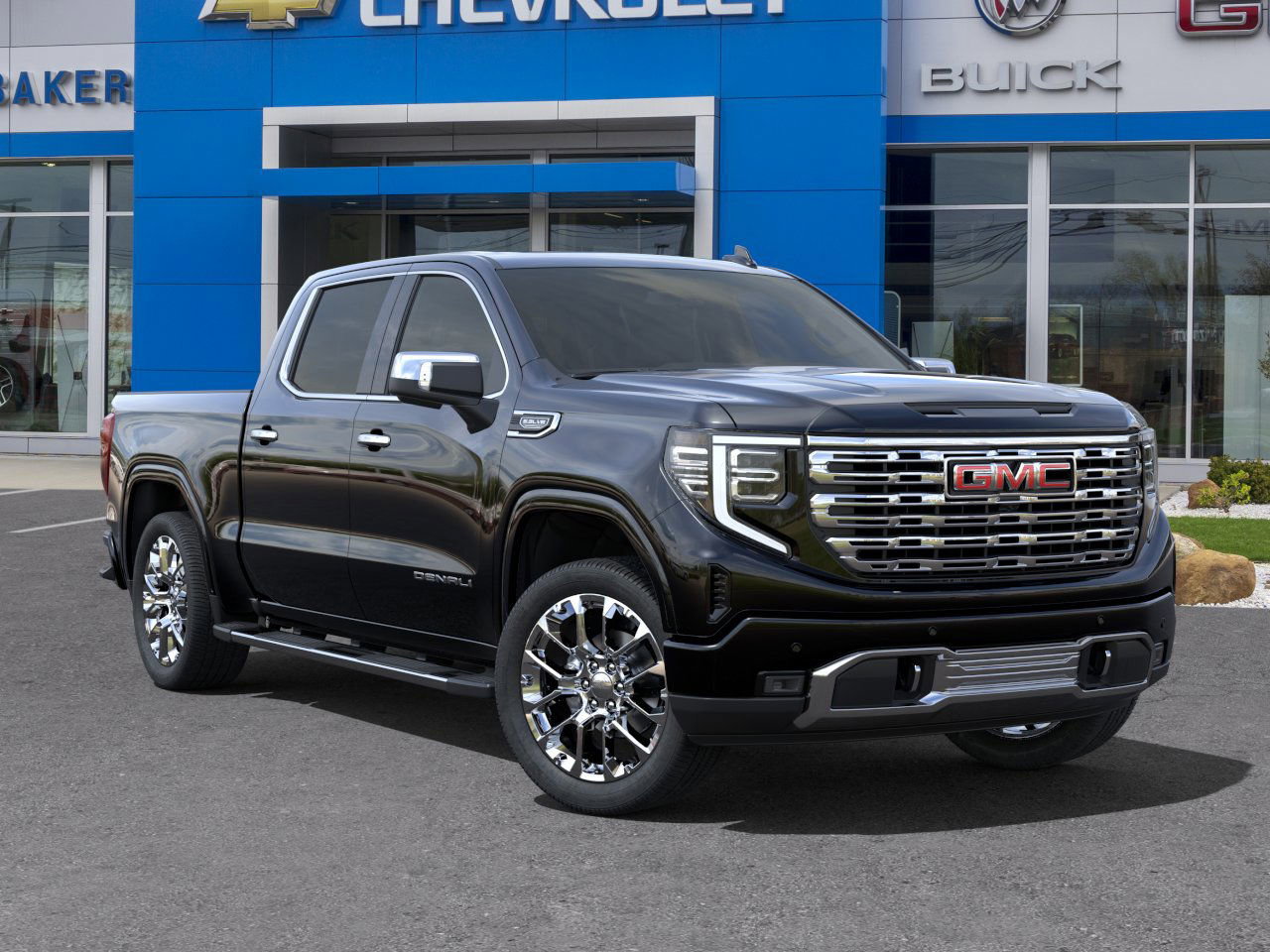 New 2025 GMC Sierra 1500 Denali w/ Technology Package image 38