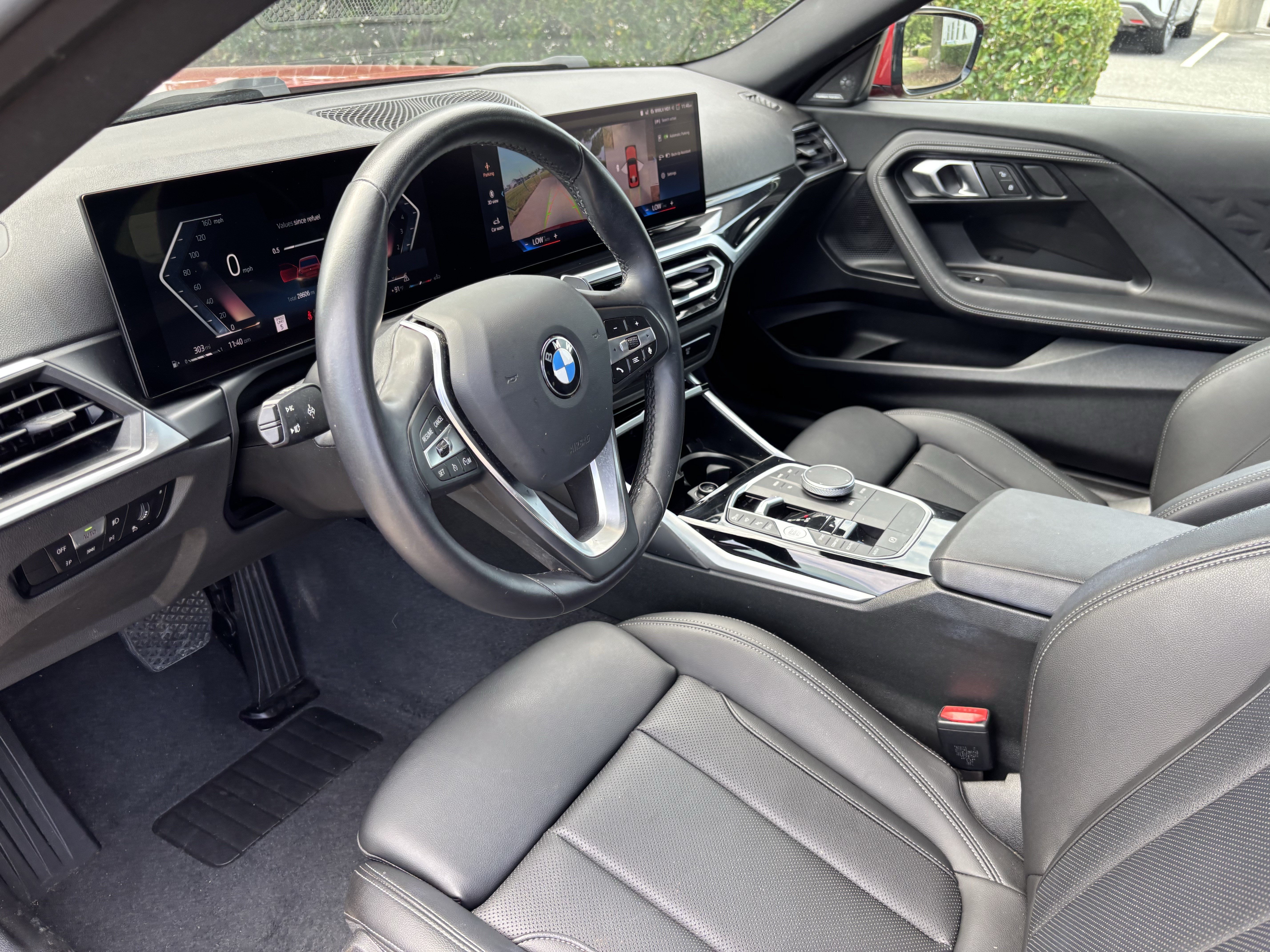 Used 2024 BMW 230i Coupe w/ Convenience Package RWD image 17